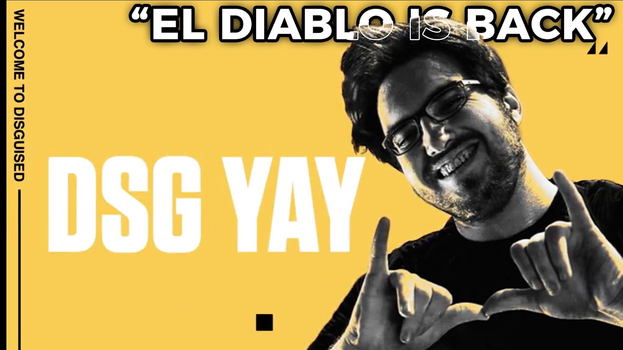 YAY joining the DSG ROSTER!.. | VALORANT - YouTube