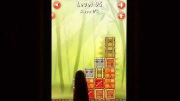 Move The Box Shanghai Level 95 Solution Walkthrough