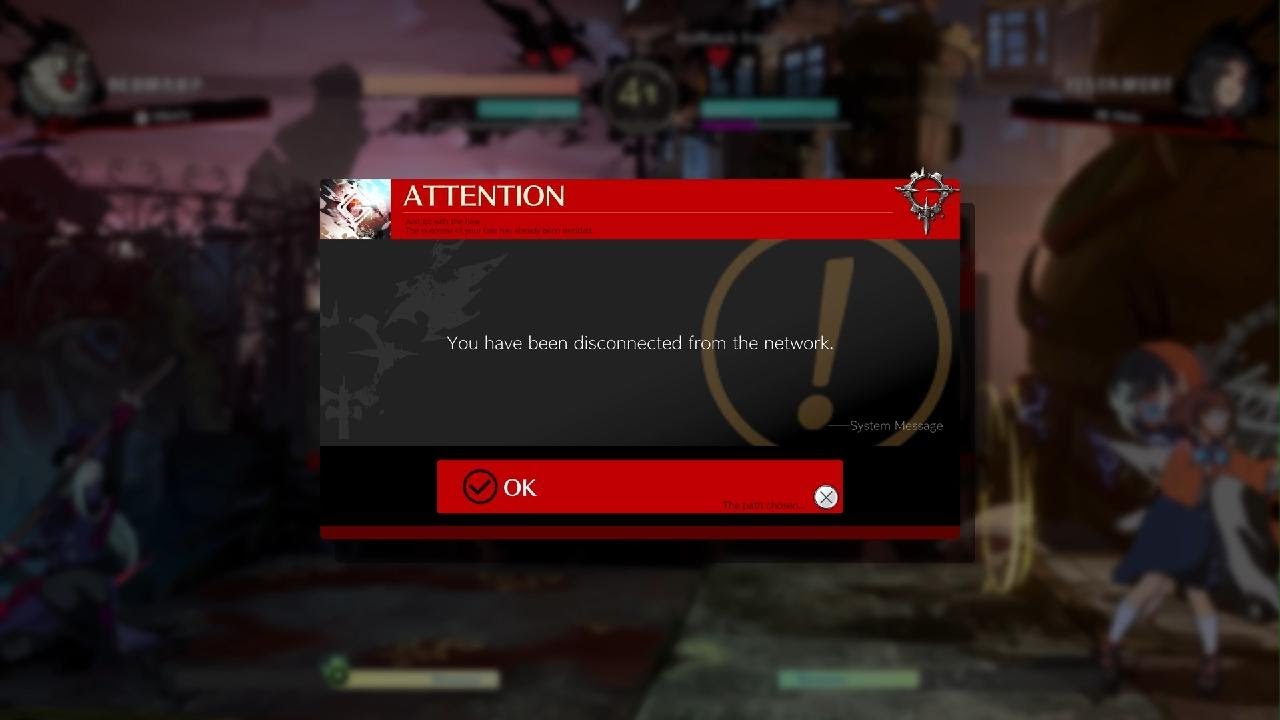 Guilty Gear Strive The servers giveth... YouTube