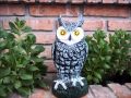 ahuyentamiento de aves y decoracion de jardines