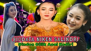 Biodata Niken Salindri // Sinden Cilik Asal Kediri