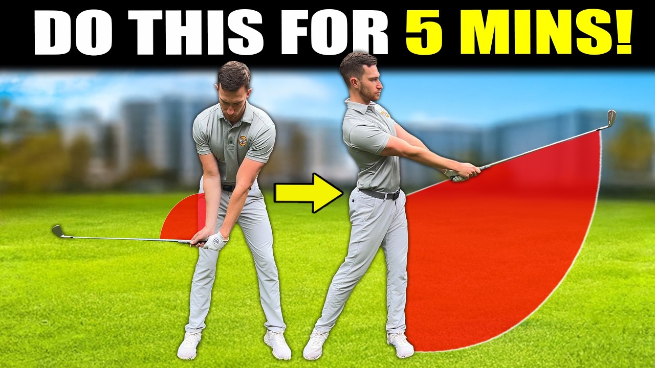 Это 5-минутное упражнение лучше, чем ударить 10 000 мячей на тире