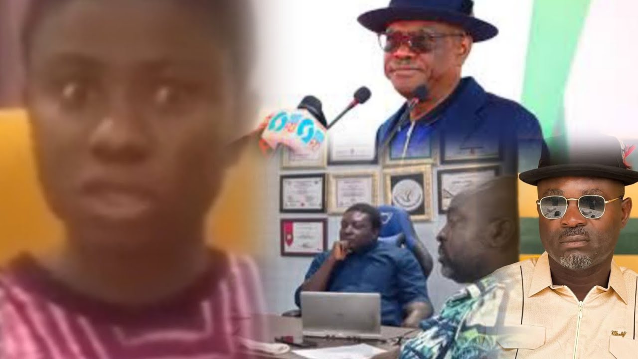 Vid) Breaking; Rivers, N2.5Million Settlement, Bribe. Uchechi OpenUp On What Transpired In A Private