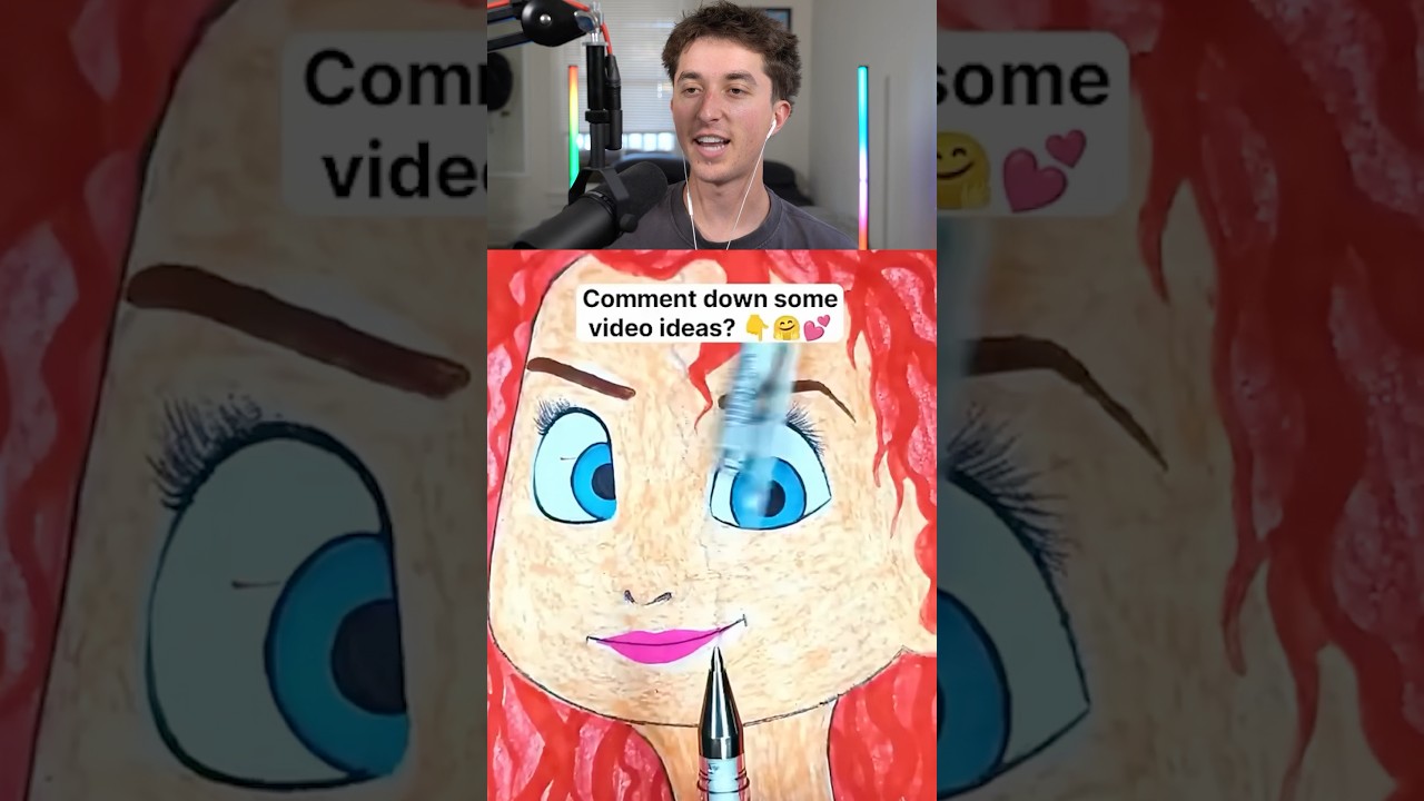Glowing Up Old Art 🤯😱🤯