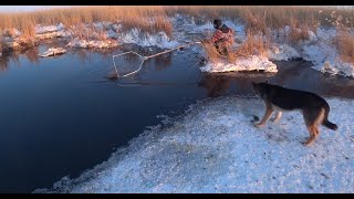 Рыбалка на паук подъёмник . Загар в самом разгаре.