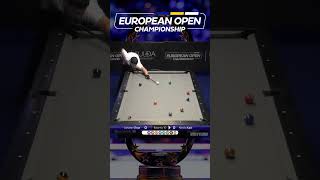 RACK 1 | JOHANN CHUA VS KLEDIO KACI | 2026 EUROPEAN OPEN POOL CHAMPIONSHIP | #9ball #billiards
