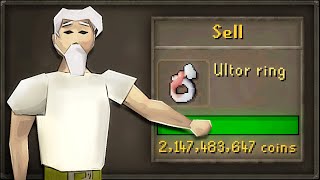 Jagex Reveals How To Obtain The Ultor Ring in OSRS