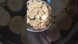 variety banana fries  very soft and crunch #song # evening snacks  # banana