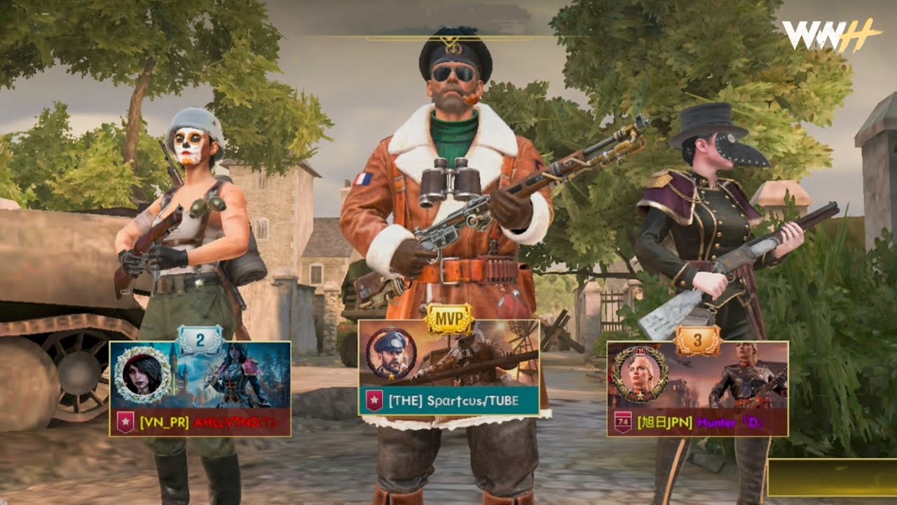 K31/43 | Bastogne | World War Heroes