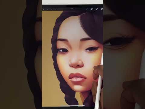 Video: Ist iPad Pro gut für Kunst?