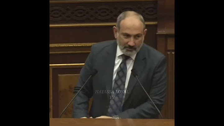 Եթե ես հրաժարական տված չլինեի, դուք հիմա Բաղրամյանում խորոված անելիս էիք լինելու. Նիկոլ Փաշինյան