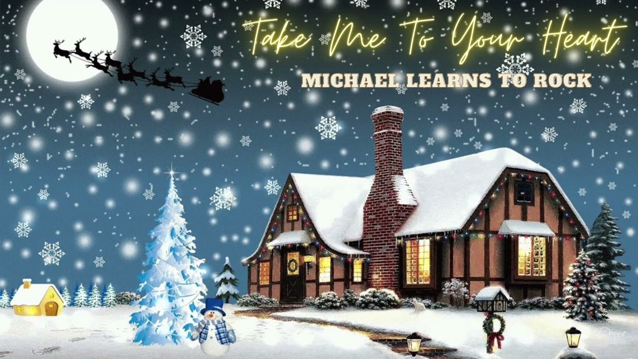 Top Nhạc Âu Mỹ Hay Nhất Take Me To Your Heart - Michael Learns To Rock