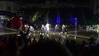 [ERHS] Fall Pep Rally- Song Team