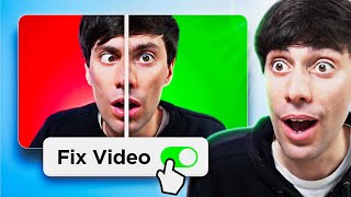 How to Use Eye Contact Correction (CRAZY A.I) screenshot 4