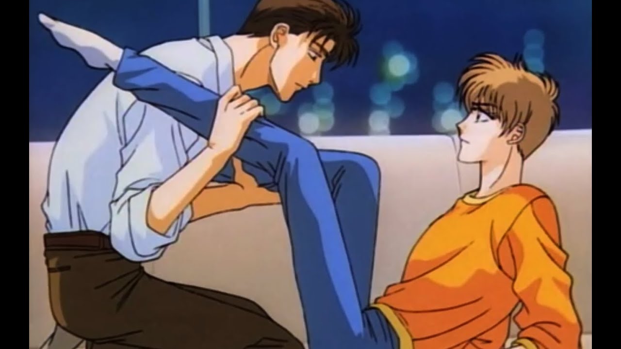 18+ Throwback Yaoi/BL REACTION: Level C (google the definition of