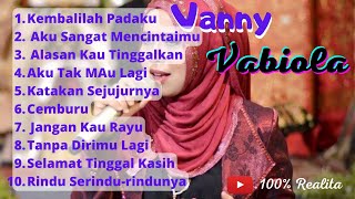 LAGU VANNY VABIOLA FULL ALBUM | Vanny Vabiola Cover 2022