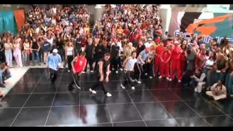 You got served - Final Battle