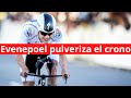 EVENEPOEL SENTENCIA la VUELTA al ALGARVE con SOLO 32 KM (ETAPA 4 VUELTA AL ALGARVE 2022)