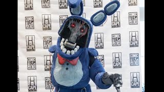 Withered bonnie cosplay tutorial |  part 1: head