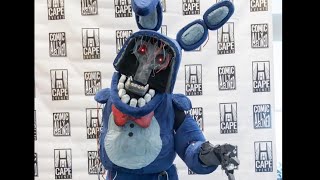 Withered bonnie cosplay tutorial | part 1: head