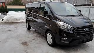 Ford Transit н.э.2020 год