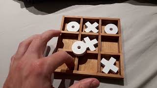 ASMR | Scratching, Tapping & Wooden Tic Tac Toe to Put YOU To Sleep (LoFi)