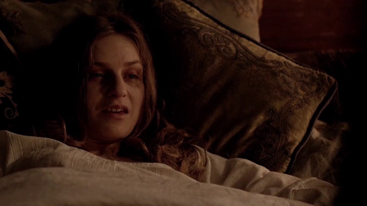 Anne Neville's Death The White Queen [1x10] YouTube