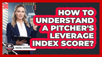How To Understand A Pitcher