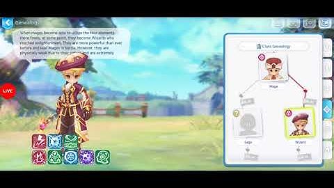Project S Mage Skill Preview