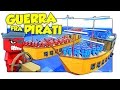 SCONTRO ESPLOSIVO FRA NAVI PIRATA GIGANTI! - Ancient Warfare 2 ITA