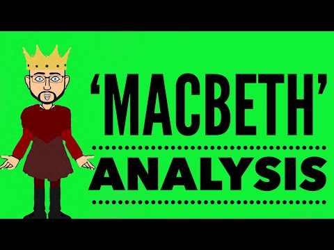 Video: Kokie trys apsireiškimai Makbete?