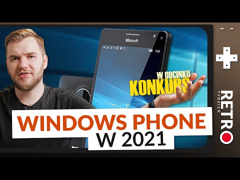Używam Windows Phone w 2021. POMOCY! | RetroTydzień #3