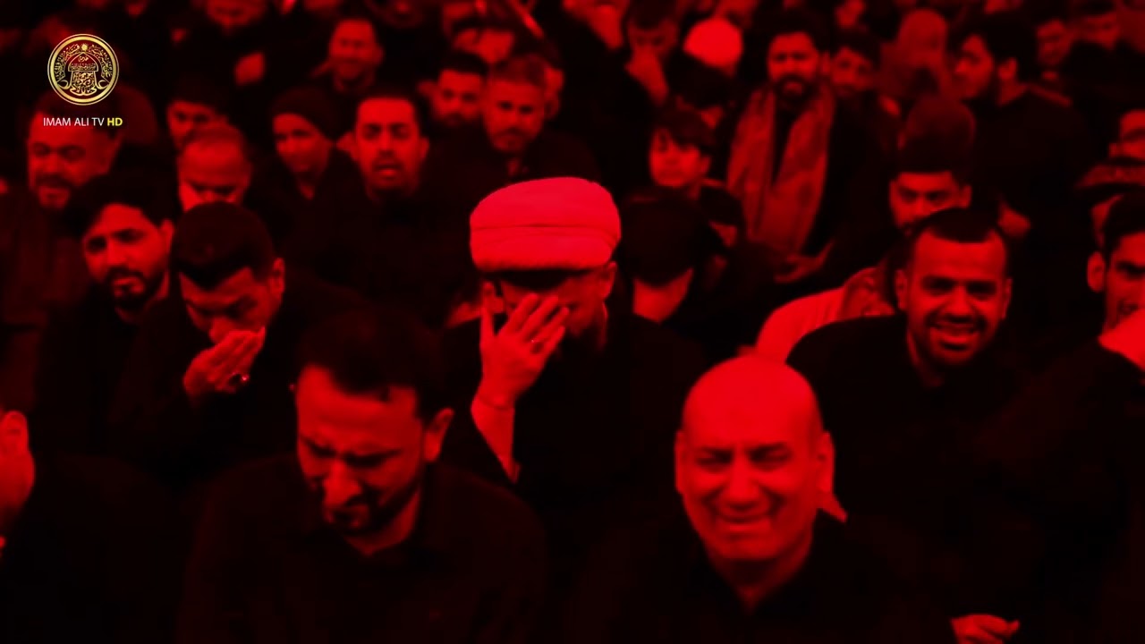 لوَّحَ القلبُ بالدّموعِ وداعًا يا إمامي وسيّدي يا عليُّ