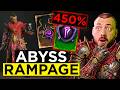 Speedfarm Rampage Blasts for BILLIONS! Warlock Summoner Build Guide, Diablo 4 Lord of Hatred"