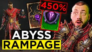 Speedfarm Rampage Blasts for BILLIONS! Warlock Summoner Build Guide, Diablo 4 Lord of Hatred"