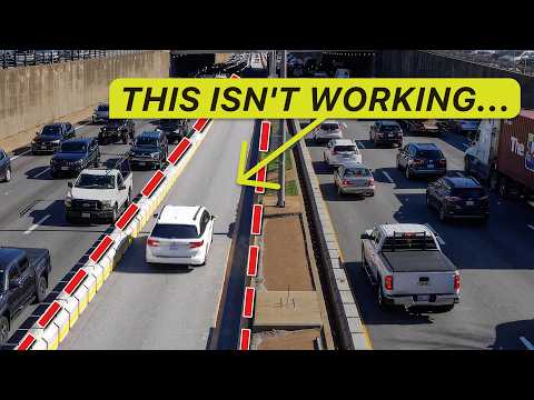 The Real Reason Rush Hour Traffic Keeps Getting Worse