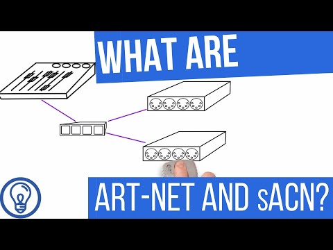 What are Art-Net and sACN? (Updated)