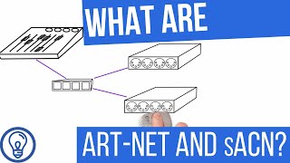 What are Art-Net and sACN? (Updated)