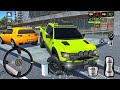 New 4x4 Monster Truck Ramps Parking Multi-Levels 33 - Car Game Android Gameplay
