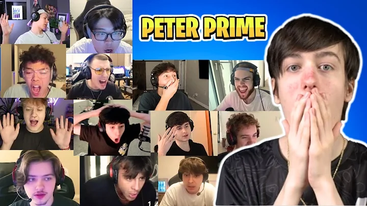 PeterBot *CLIPPING* Pros for 10 Minutes Straight!