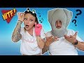 24H TOUT EN BLEU ! - YouTube