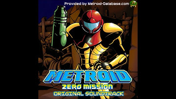 Metroid Zero Mission - Item Collect Jingle