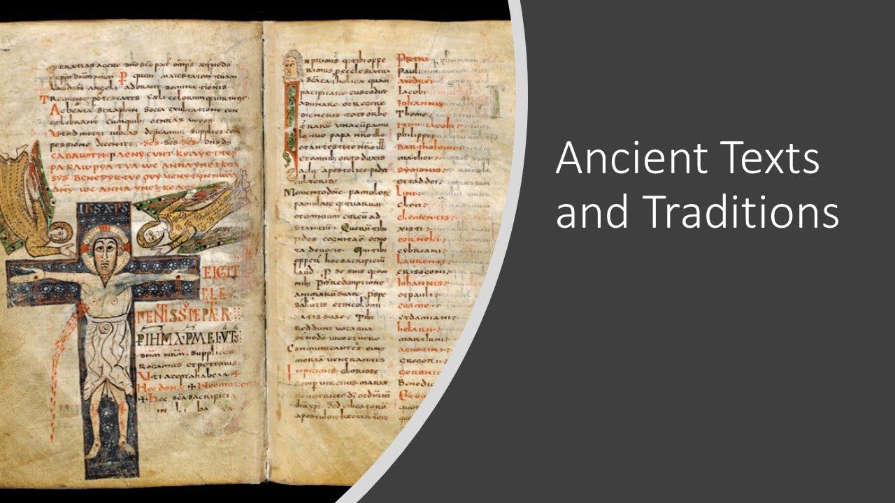 Ancient Texts # 8 - The Roman Imperial Cults