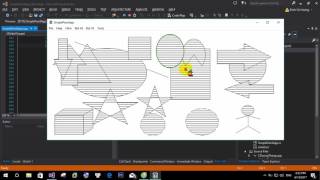 Demo Simple Paint App | Using Win32 API