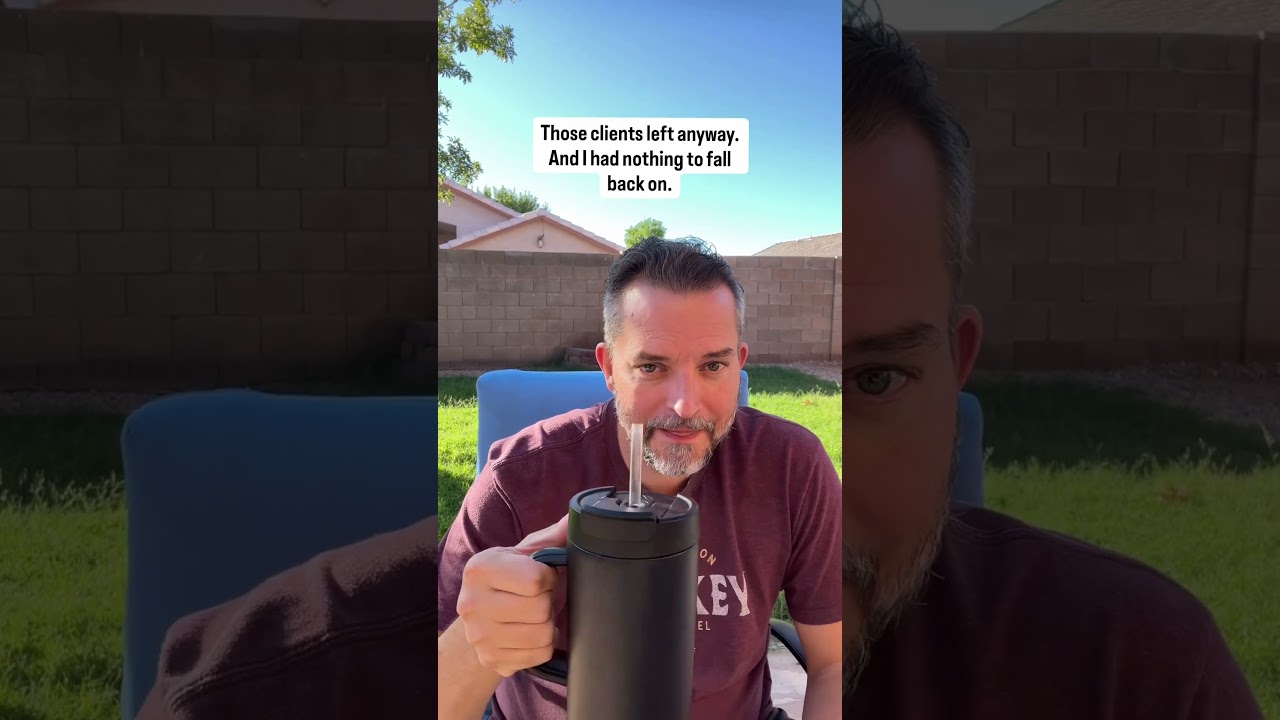 At 48, I'm Rebuilding After Losing Everything (Here's What I Learned About Fear)