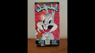 Favorite Cartoon Classics: Bugs Bunny (Full 1992 Celebrity Home Entertainment VHS)