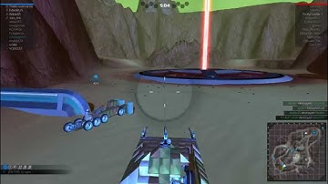 Robocraft BUG REPORT!