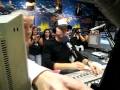 Enrique Iglesias at Kiss Fm radio part.1