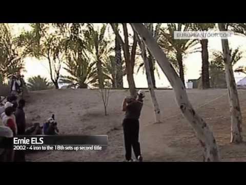 Greatest Moments from the Omega Dubai Desert Classic