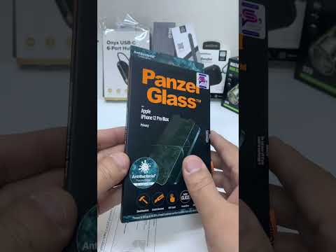 عرض خاص استكر حماية بانزر ضد الخصوصية ايفون 12 برو ماكس  ابل